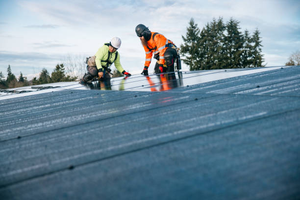 Reliable Metal Roofing contractor in Baker City, OR by Roof Repair Smedway